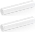 adabele real 925 sterling silver straight tubes 13mm, main product view