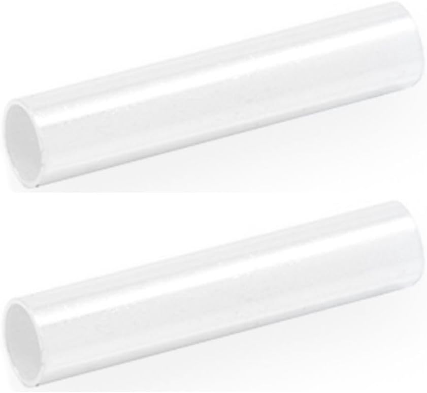 adabele real 925 sterling silver straight tubes 13mm, main product view