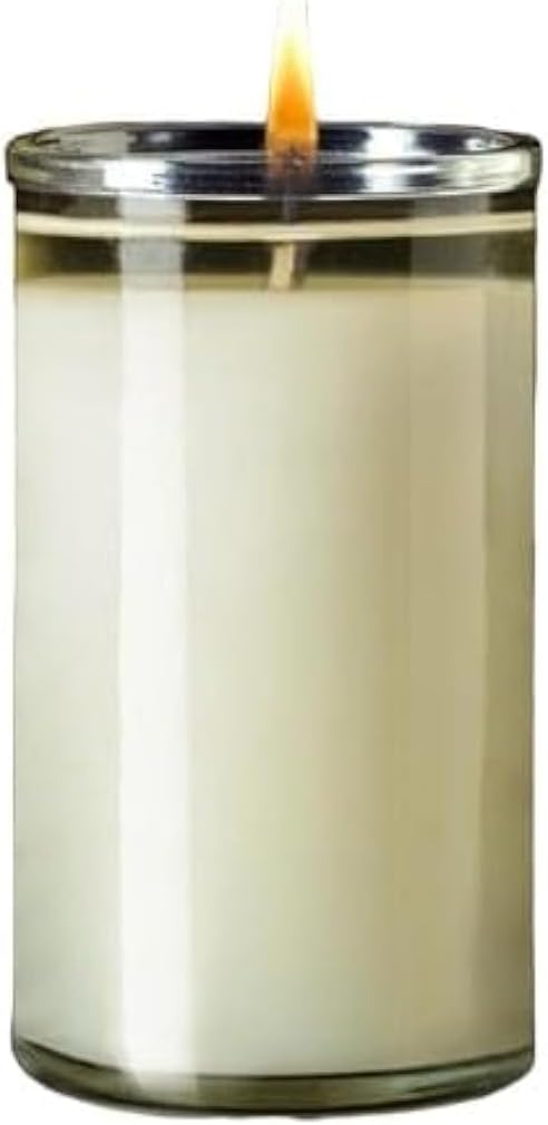 3 Days of Darkness - 3 Day 100% Beeswax Devotional Candle 72 Hours Made in USA