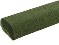 FloristryWarehouse Crepe Paper roll Lite 140g (20 Inches Wide x 8ft Long) Leaf Green (Shade 991)