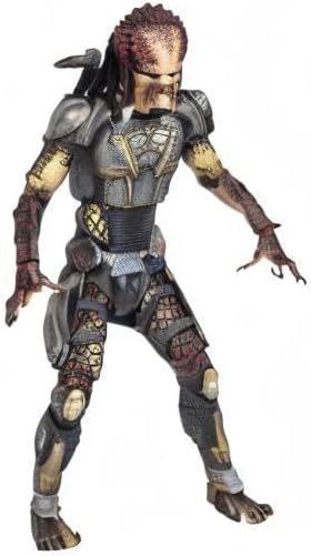 NECA - Predator (2018) - 7" Scale Action Figure – Ultimate Fugitive Pred...