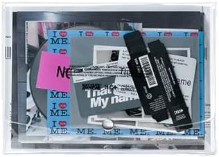 ILLIT [1st Single Album NOT CUTE ANYMORE](NOT MY NAME VER.) + 3 Extra Photoca...