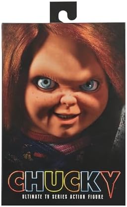 NECA - Chucky (TV Series) 7” Scale Action Figure – Ultimate Chucky