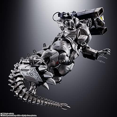 TAMASHII NATIONS - Godzilla vs MechaGodzilla - GX-103 Type3: Multi Purpose-Fi...