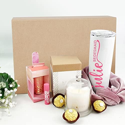 aimyoo brown magnetic gift boxes with lids 13.8x9x4.3, package contents