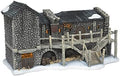 department 56 game of thrones village night's watch, main product view