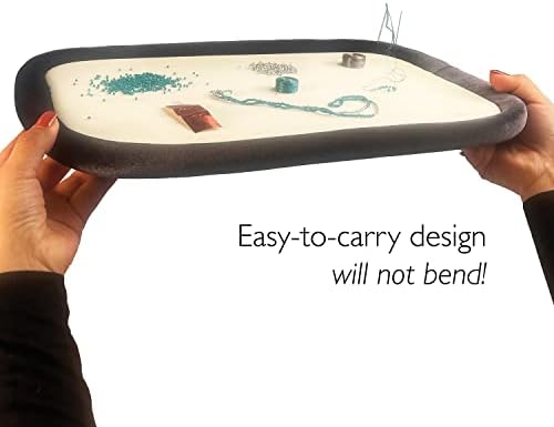 the beadsmith craft bumper – basic elements –, close-up detail