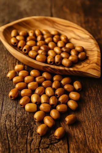 prayer beads for sale olivewood 10mm oval (500, package contents