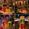 lomotech christmas decoration outdoor - set of 3, main product view