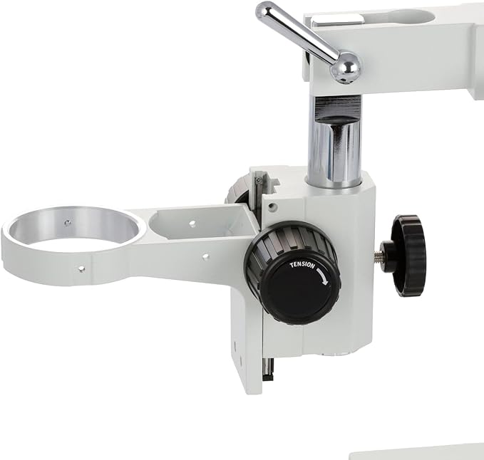AmScope DAW Heavy Duty Double-arm Boom Stand
