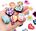 foods leisure silicone beads, silicone focal beads for, main product view