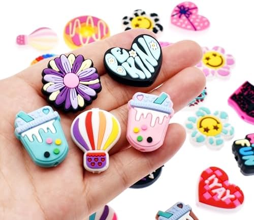 foods leisure silicone beads, silicone focal beads for, main product view