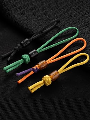 viperade vab5 pei paracord beads, knife lanyard beads, view 9
