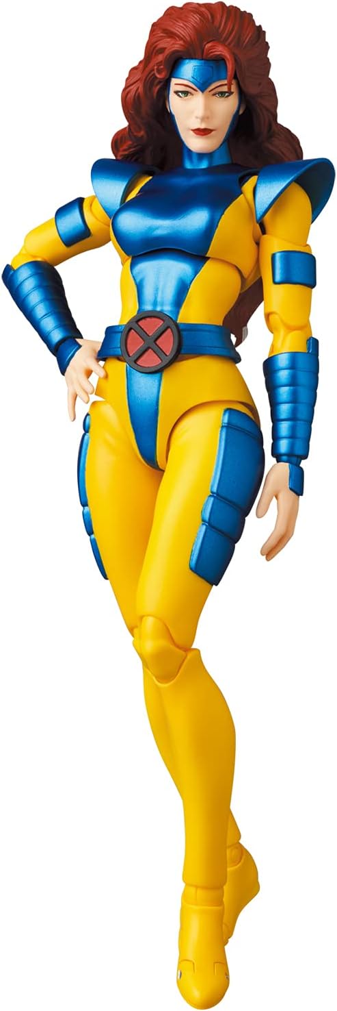 mafex no.160 x-men jean grey jean gray comic, main product view