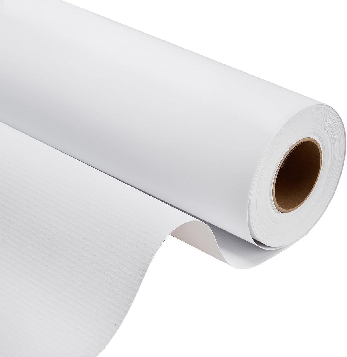 FastPlot Outdoor Scrim Vinyl Banner- Waterproof 15 mil 400g - 24inch x 60ft R...