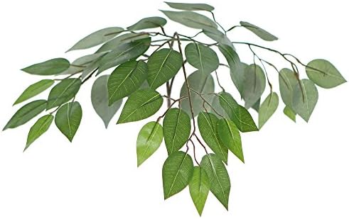 vickerman 4' artificial ficus bush - 4-foot tall shown in use