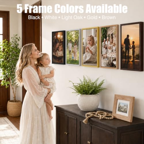 texas art 16x20 canvas floater frame for 1.25-inch-thick, close-up detail