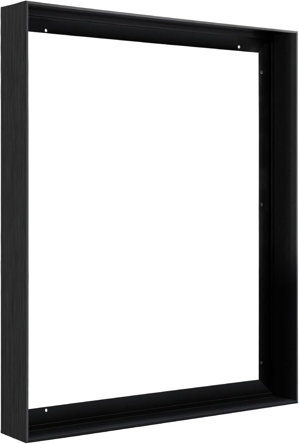 1.5" deep floating canvas frame for 24x48 landscape, main product view