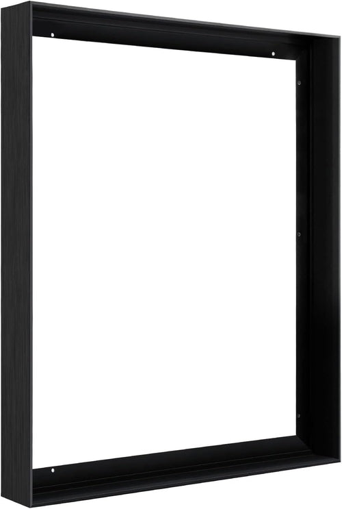 1.5" deep floating canvas frame for 24x48 landscape, main product view