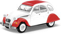 cobi citroen 2cv dolly vehicle building set, 85, main product view