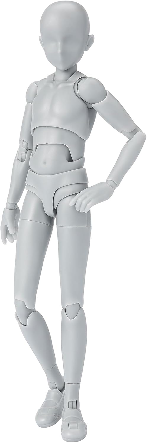 tamashii nations - tamashii - body-kun -school life, main product view
