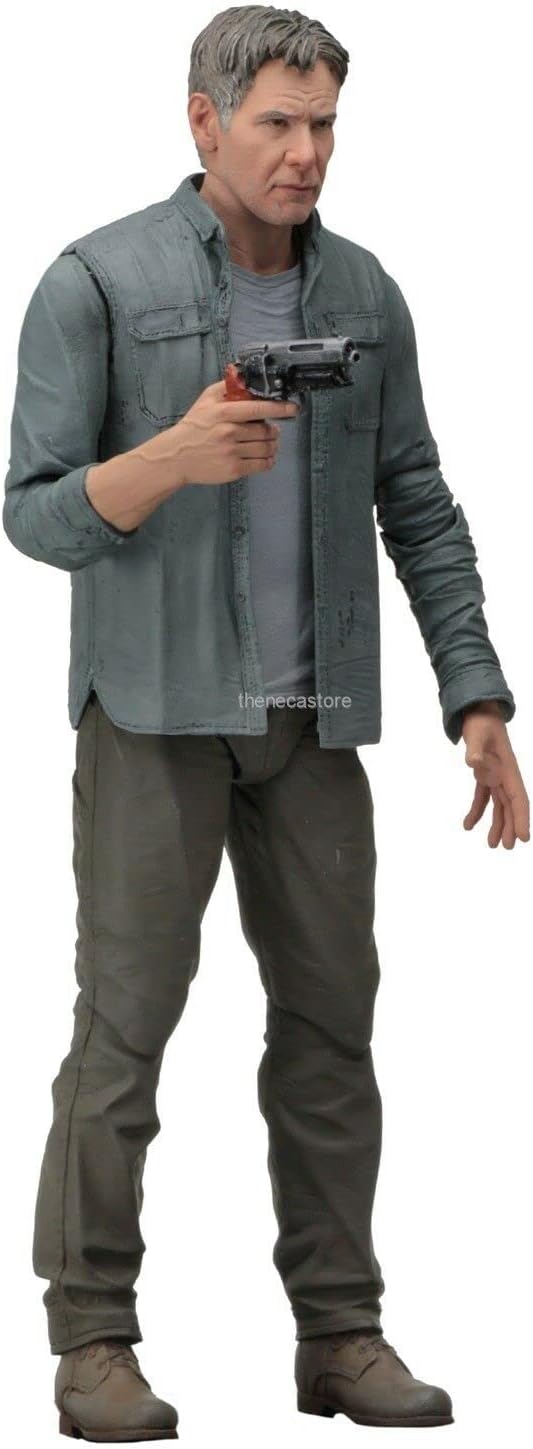 blade runner 2049 - 7" scale action figure, main product view