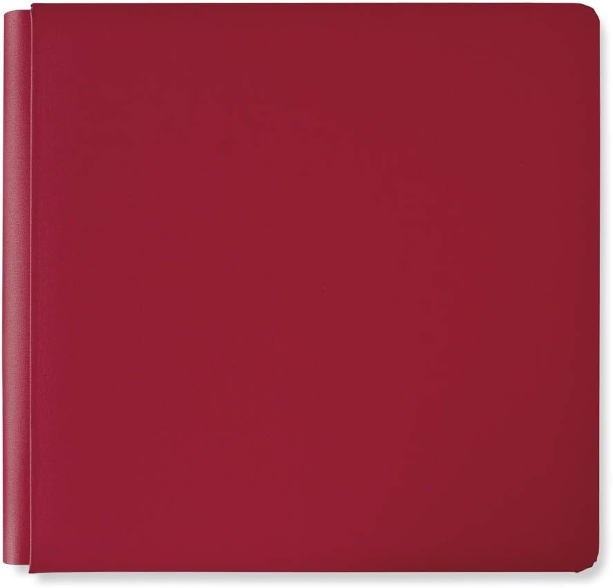 12x12 Album Coverset - Ruby by Creative Memories