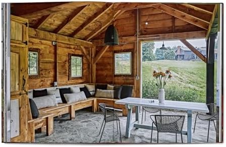 country life: homes of the catskill mountains and, front angle view