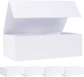 lfbox white gift box with magnetic lids 5, main product view