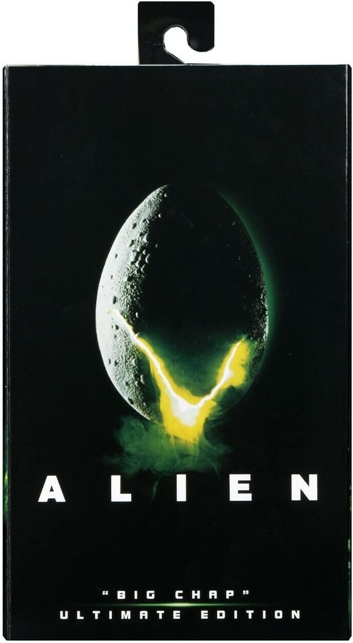 NECA Alien - 7" Scale Action Figure - Ultimate 40th Anniversary Big Chap