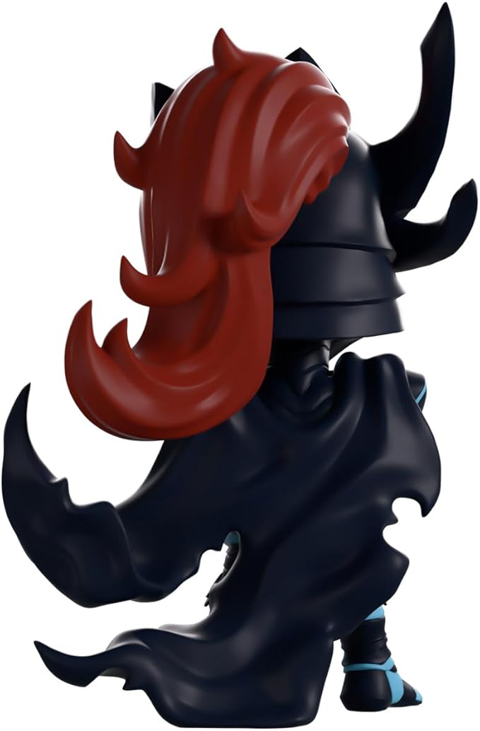 Youtooz Igris 5.3 Inch Vinyl Figure, Shadow Warrior Collectible from Solo Leveling, Igris Figurine for Webtoon and Anime Fans