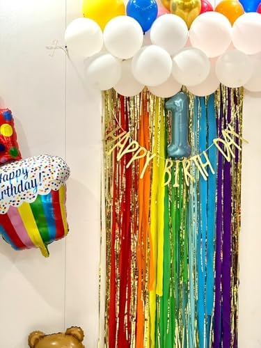 4 Rolls Crepe Paper Royal Blue Streamers – Perfect for Streamers Party Decorations, Wedding, Birthday, Graduation Party, Independence Day, Colored Decor, and DIY Craft Supplies(1.8 Inch x 82 Ft/Roll)