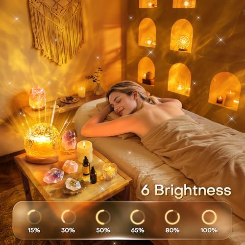 ambient lighting, 16 colors led lights for bedroom, side view