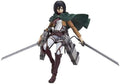 good smile attack on titan: mikasa ackerman figma, main product view