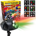star shower slide show full color projector multi, main product view