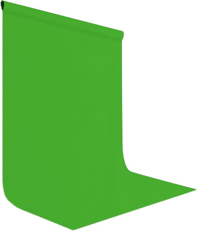 10x20FT Large Green Screen Backdrop Solid Color Photography Background Studio Photo Props