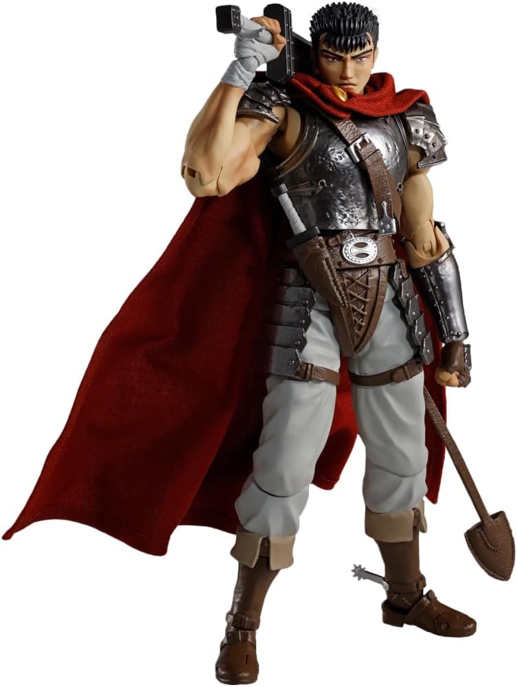 tamashii nations - berserk - guts (the band, main product view