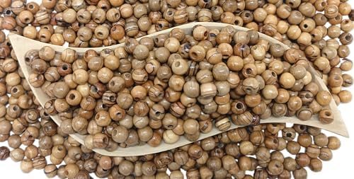 zuluf 10mm olive wood mala beads bulk (1000pcs) shown in use