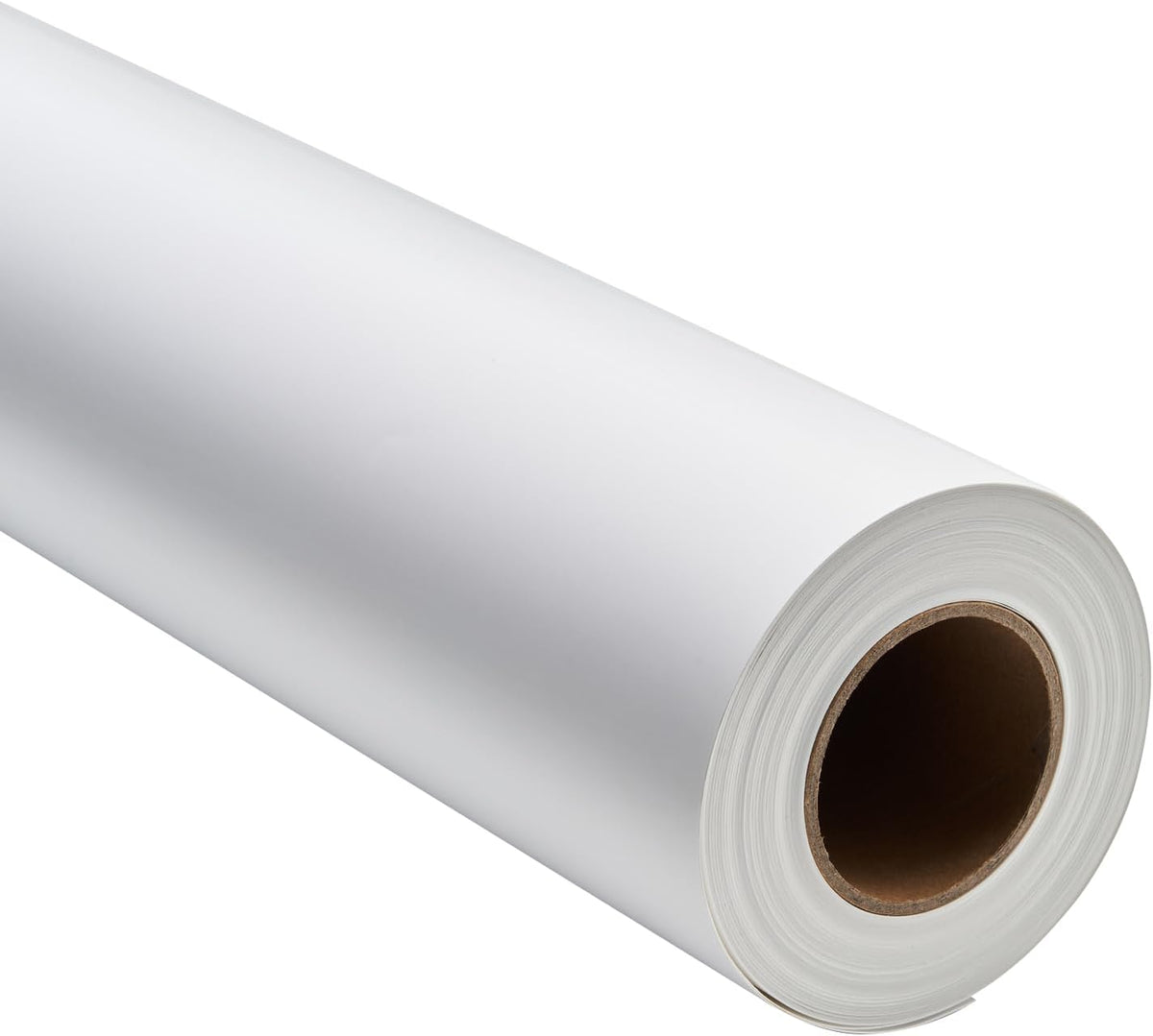 FastPlot Polypropylene Banner 8 mil Waterproof - 36inch x 100ft Roll - 2inch ...
