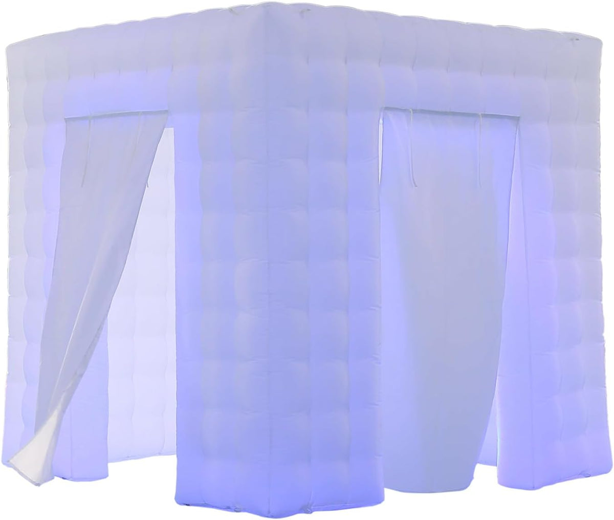 SAYOK Inflatable Photo Booth Enclosure Inflatable Booth 360 Photo Booth Backd...