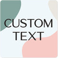 Custom Sign, Custom Street Sign, 11 Font Colors, 13 Font Styles, 4 Hole Options, 22 Sizes, 36x36 Inches, Rust Free DiBound, Fade Resistant, Made in USA by My Sign Center (Minimalist)