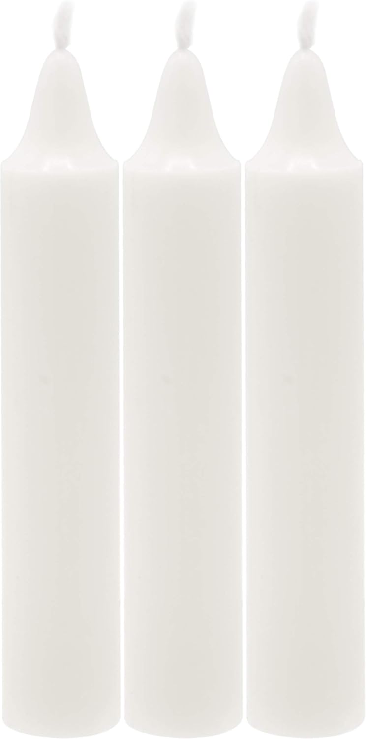 Shabbat Candles Shabbos 3 Hr. - 12 Ct.
