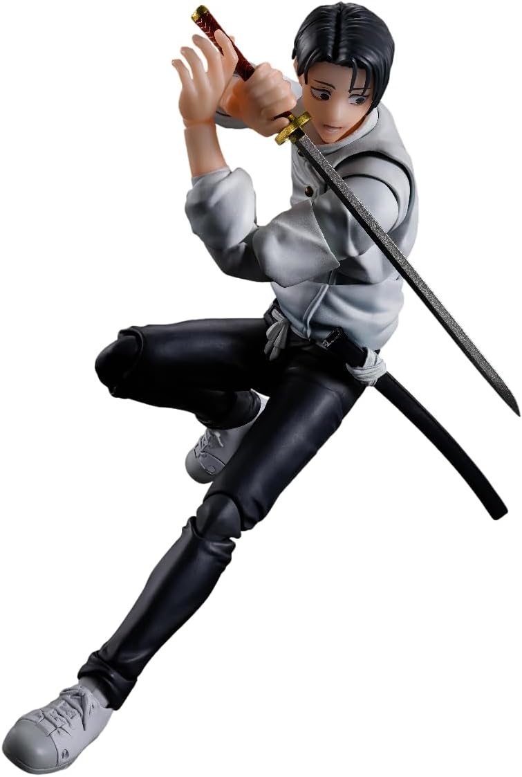 TAMASHII NATIONS - Jujutsu Kaisen - Yuta Okkotsu -Special Grade Jujutsu Sorce...
