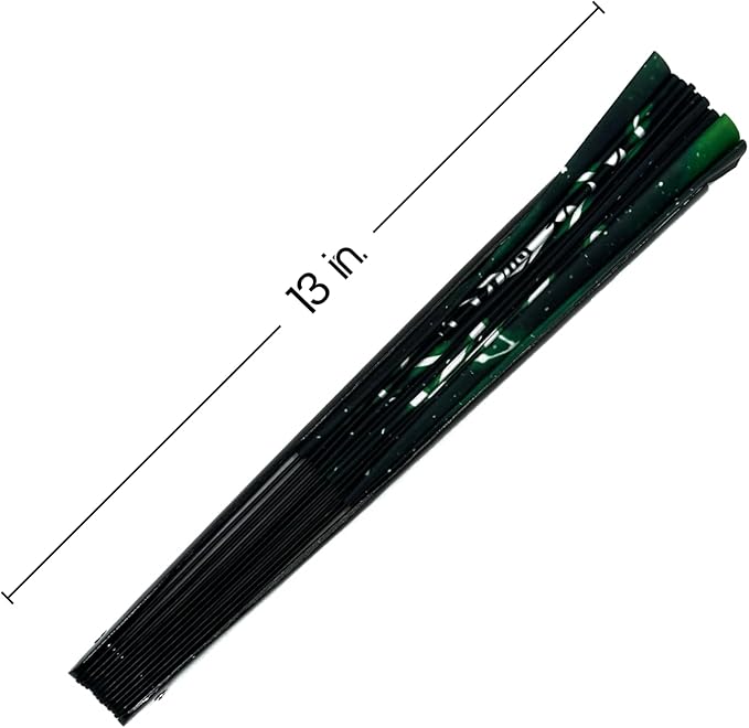 DeFlare | Cosmic Zodiac Rave Fan | Zodiac Sign Hand Fan | Astrology Rave Fan | Hand Fan | Large Rave Fan | Large Clacking Fan