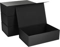 spepla 4 pack 13.8x9x4 magnetic gift boxes bulk, main product view