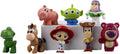 Toy Story cake topper Set 8Pcs Toys cake decorations for party supplier birthday