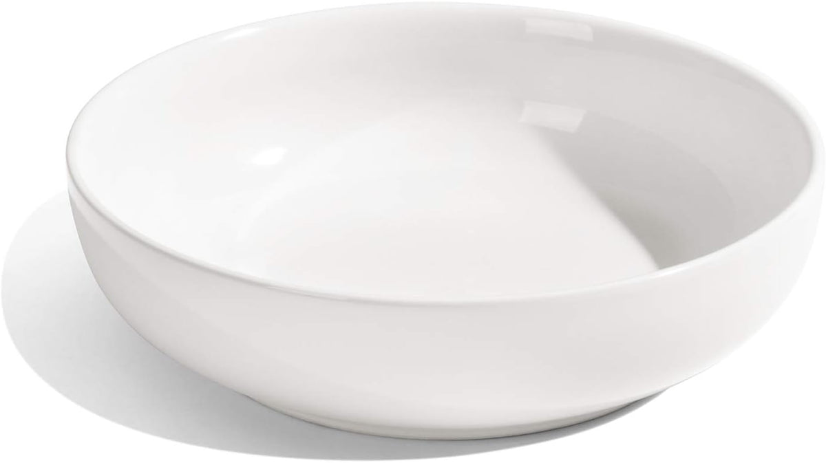 LE TAUCI Pasta Bowls 45 oz, Salad Bowls Set for Serving Soup, Pasta, Noodle, ...