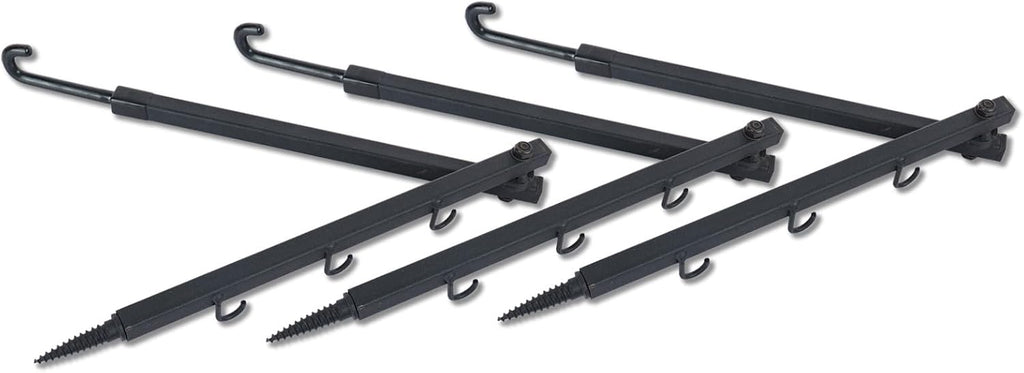 highwild tree stand folding bow hanger gear hanger, main product view