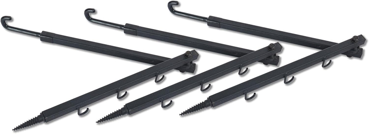 highwild tree stand folding bow hanger gear hanger, main product view