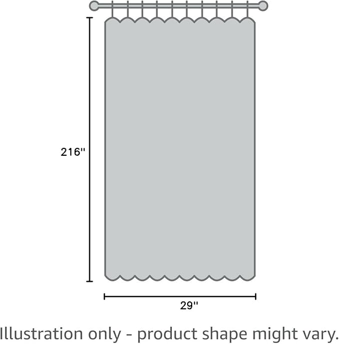 Wedding Arch Draping Fabric, 2 Panels 18FT Burgundy Sheer Backdrop Curtain Chiffon Fabric Drapery Sheer Voile Scarf Draping Panels for Wedding Archway Ceremony Curtain Valance Party Decoration